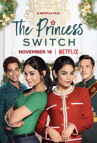 პრინცესას შეცვლა (ქართულად) / The Princess Switch / Princesas Shecvla 