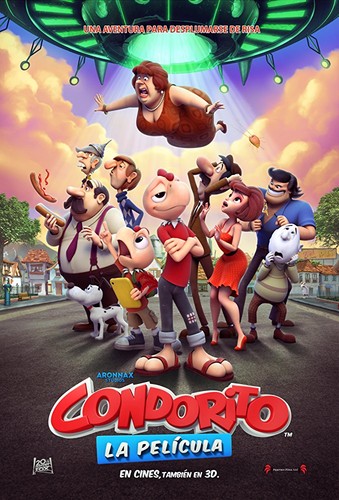 კონდორიტო: ფილმი (ქართულად) / Condorito: The Movie / Kondorito: Filmi 