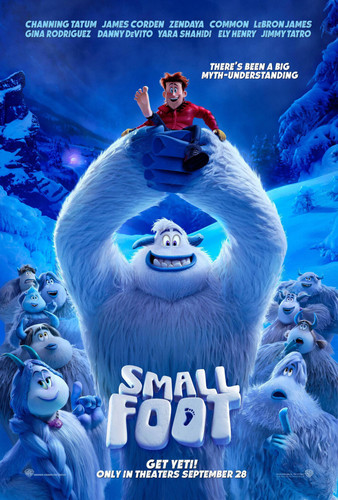 фильм სმოლფუტი (ქართულად) / Smallfoot / Smolfuti 