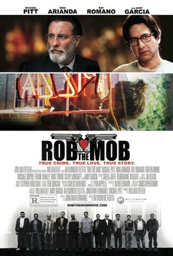 მაფიოზების ძარცვა (ქართულად) / Rob the Mob / Mafiozebis Dzarcva 