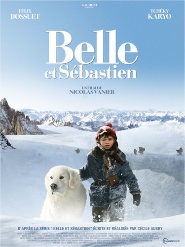 ბელი და სებასტიანი (ქართულად) / Belle et Sébastien / Beli Da Sebastiani 