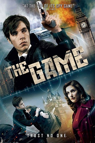 დაზვერვის თამაშები (ქართულად) / The Game / Dazvervis Tamashebi 