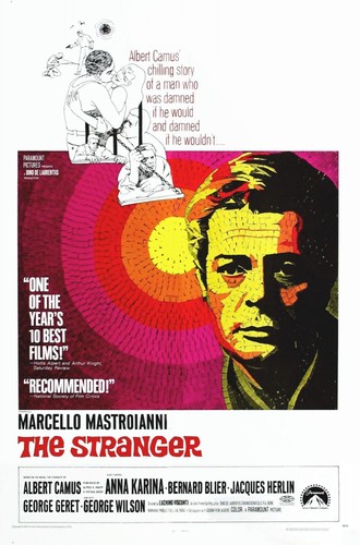 უცხო (ქართულად) / The Stranger / Lo straniero 