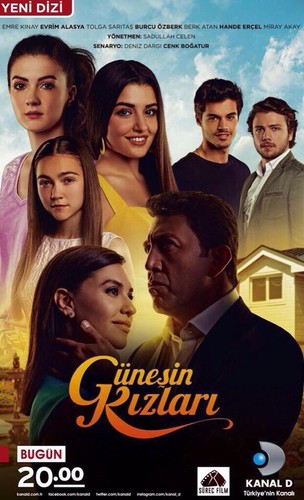Giuneshis Qalishvilebi / გიუნეშის ქალიშვილები (ქართულად) / Günesin Kizlari 