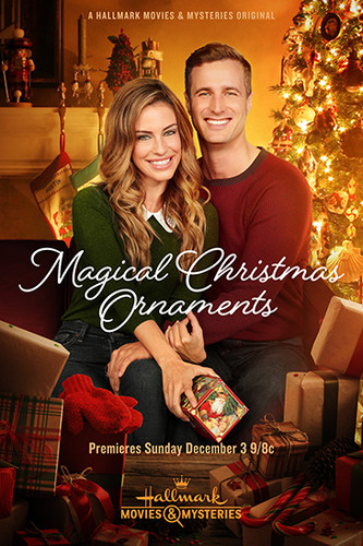 ჯადოსნური საშობაო ორნამენტები (ქართულად) / Magical Christmas Ornaments / Jadosnuri Sashobao Ornamentebi 