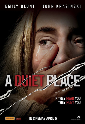 ჩუმი ადგილი (ქართულად) / A Quiet Place / Chumi Adgili 