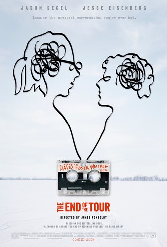 განთიადის დასასრული (ქართულად) / The End of the Tour / Gantiadis Dasasruli 