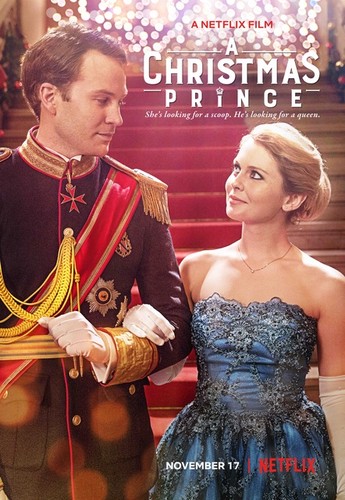 საშობაო პრინცი (ქართულად) / A Christmas Prince / Sashobao Princi 