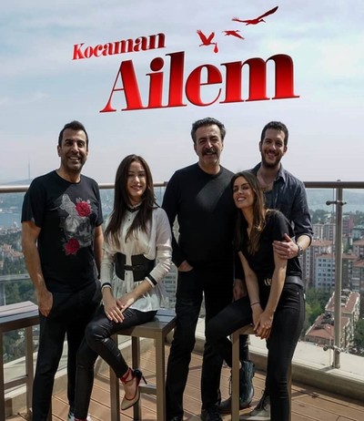 ჩემი დიდი ოჯახი (ქართულად) / Kocaman Ailem / Chemi Didi Ojaxi 