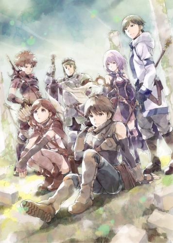 გრიმგარი ფანტაზია და ფერფლი (ქართულად) / Grimgar of Fantasy and Ash / Hai to gensô no Grimgar 