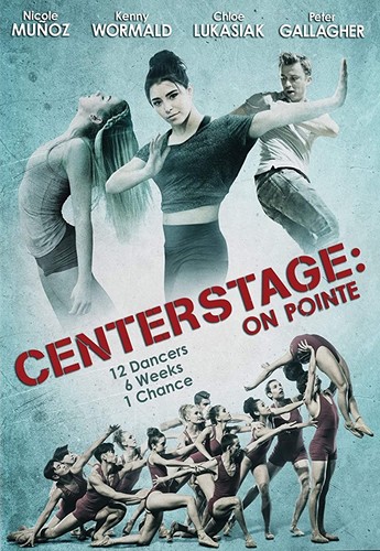 фильм ავანსცენა: პოანტეებით (ქართულად) / Center Stage: On Pointe / Avanscena: Poanteebit 