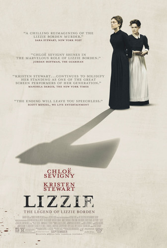 фильм ლიზი (ქართულად) / Lizzie / Lizi 