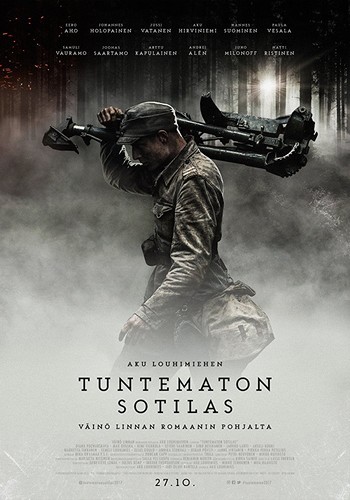 უცნობი ჯარისკაცი (ქართულად) / The Unknown Soldier / Tuntematon sotilas 