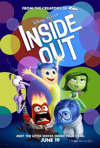 თავდაყირა (ქართულად) / Inside Out / Tavdayira 