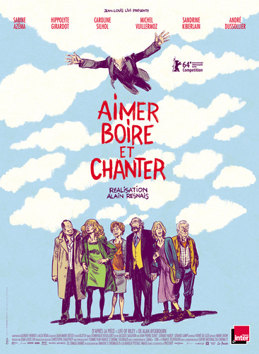 რაილის ცხოვრება (ქართულად) / Aimer, boire et chanter / Life of Riley 
