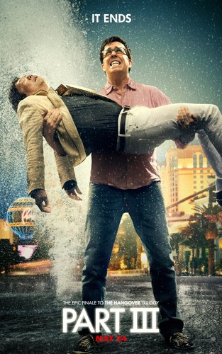 წვეულება ვეგასში 3 (ქართულად) / The Hangover Part III / Wveuleba Vegasshi 3 