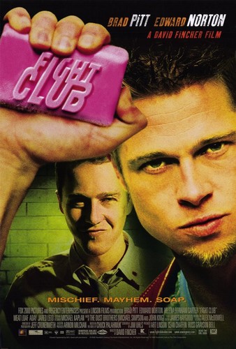 მებრძოლთა კლუბი (ქართულად) / Fight Club / Mebrdzolta Klubi 