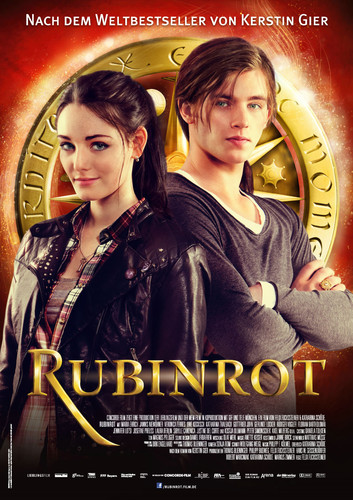 фильм ტაიმლესი: ლალის წიგნი (ქართულად) / Rubinrot / Ruby Red 
