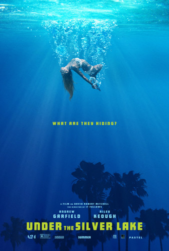 фильм ვერცხლის ტბის ქვეშ (ქართულად) / Under the Silver Lake / Vercxlis Tbis Qvesh 