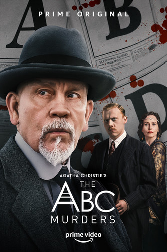 მკვლელობები ანბანის მიხედვით (ქართულად) / The ABC Murders / Mkvlelobebi Anbanis Mixedvit 