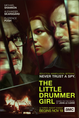 фильм პატარა დრამერი გოგო (ქართულად) / The Little Drummer Girl / Patara Drameri Gogo 