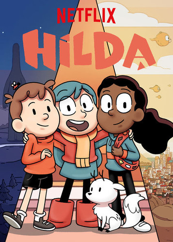 ჰილდა (ქართულად) / Hilda 