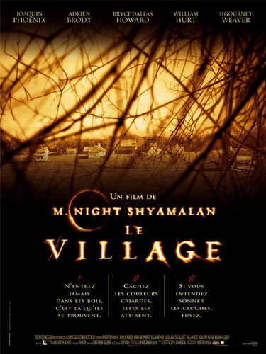 საიდუმლო ტყე (ქართულად) / The Village / Saidumlo Tye 