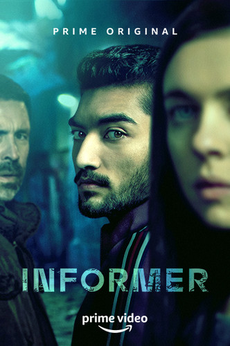 ინფორმატორი (ქართულად) / Informer / Informatori 