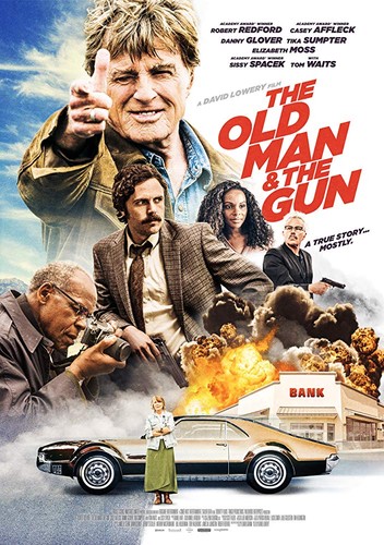фильм მოხუცი და იარაღი (ქართულად) / The Old Man & the Gun / Moxuci Da Iaraghi 