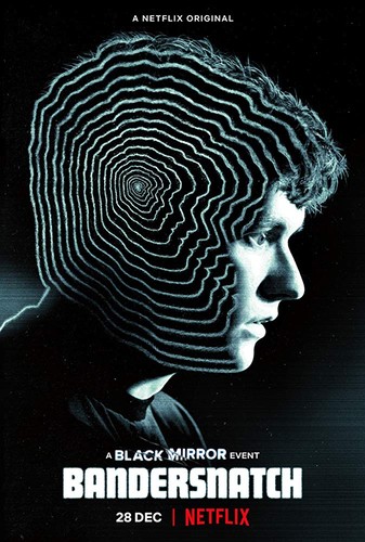 შავი სარკე (ქართულად) / Black Mirror: Bandersnatch / Shavi Sarke 