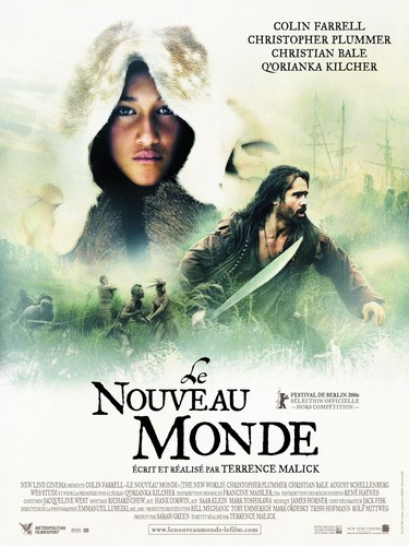 ახალი სამყარო (ქართულად) / The New World / Axali Samyaro 