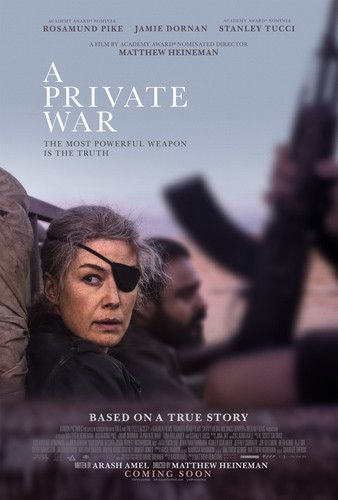 პირადი ომი (ქართულად) / A Private War / Piradi Omi 