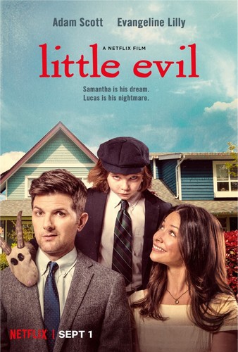 პატარა ბოროტება (ქართულად) / Little Evil / Patara Boroteba 