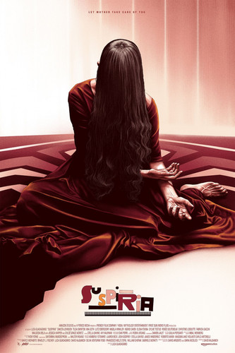 фильм სუსპირია (ქართულად) / Suspiria 
