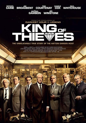фильм ქურდების მეფე (ქართულად) / King of Thieves / Qurdebis Mefe 