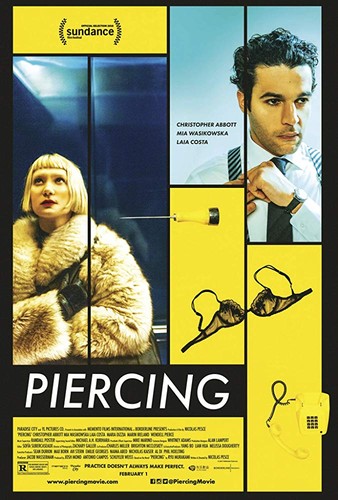 фильм პირსინგი (ქართულად) / Piercing / Pirsingi 