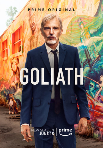 გოლიათი სეზონი 3 (ქართულად) / Goliath / Goliati 
