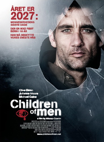 კაცობრიობის შვილი (ქართულად) / Children of Men / Kacobriobis Shvili 