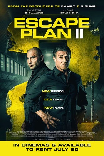 გაქცევის გეგმა 2 (ქართულად) / Escape Plan 2: Hades / Gaqcevis Gegma 2 