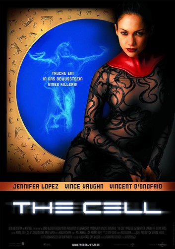 გალია (ქართულად) / The Cell / Galia 