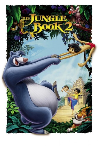фильм ჯუნგლების წიგნი 2 (ქართულად) / The Jungle Book 2 / Junglebis Wigni 2 