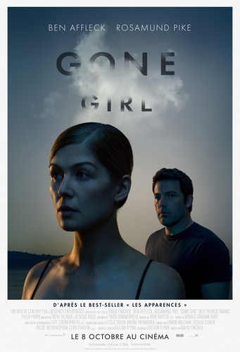 გაუჩინარებული ქალი (ქართულად) / Gone Girl / Gauchinarebuli Qali 
