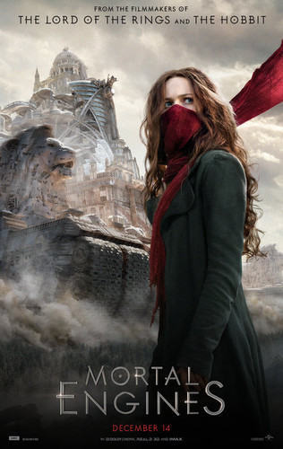 მტაცებელი ქალაქები (ქართულად) / Mortal Engines / Mtacebeli Qalaqebi 