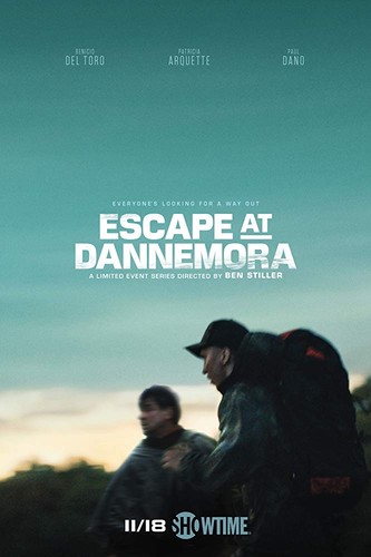 გაქცევა დანემორადან (ქართულად) / Escape at Dannemora / Gaqceva Danemoridan 