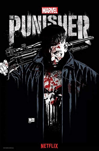 დამსჯელი სეზონი 1,2 (ქართულად) / The Punisher / Damsjeli 