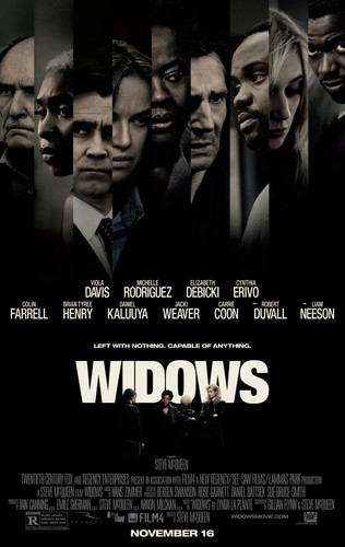 фильм ვრივები (ქართულად) / Widows / Qvrivebi 
