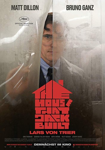 фильм სახლი, რომელიც ჯეკმა ააშენა (ქართულად) / The House That Jack Built / Saxli, Romelic Jekma Aashena 