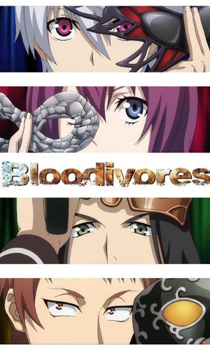 სისხლისმსმელები / Bloodivores / Sisxlismsmelebi 