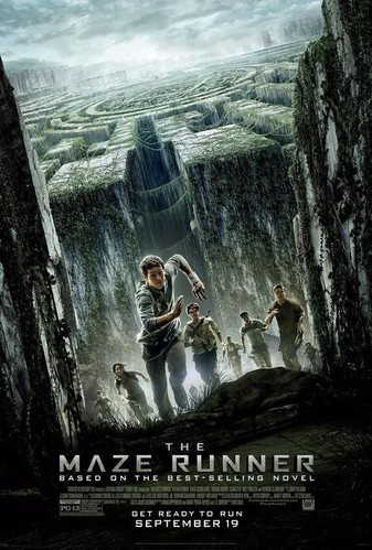 ლაბირინთში მორბენალი (ქართულად) / The Maze Runner / Labirintshi Morbenali 