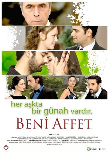 მზიანი დღეები (ქართულად) / Beni Affet / Mziani Dgheebi 